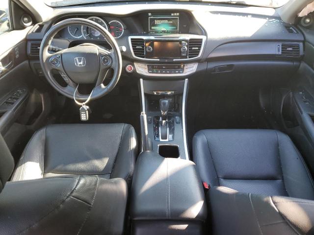 Photo 8 from auction – 2014 HONDA ACCORD EXL with VIN 1HGCR2F87EA191429