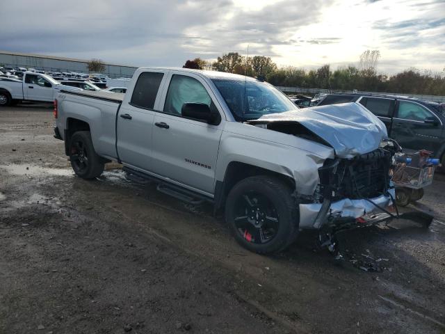 Photo 4 from auction – 2017 CHEVROLET SILVERADO with VIN 1GCVKREC6HZ300026