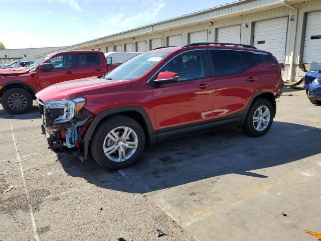 Photo 1 from auction – 2024 GMC TERRAIN SL with VIN 3GKALMEG0RL352783
