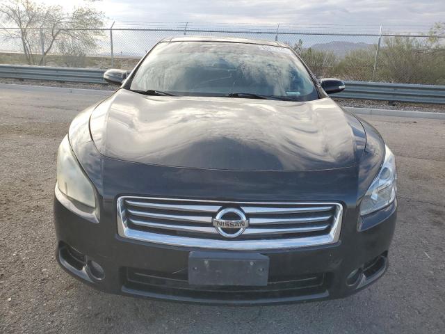 Photo 5 from auction – 2012 NISSAN MAXIMA S with VIN 1N4AA5AP4CC800254