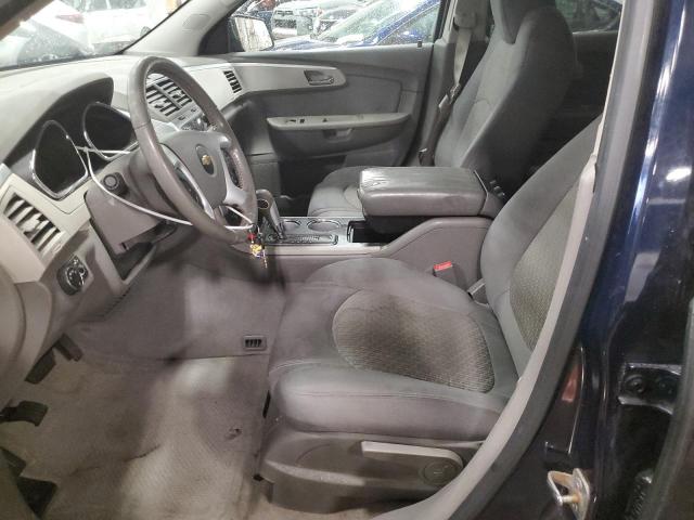 Photo 7 from auction – 2011 CHEVROLET TRAVERSE L with VIN 1GNKRFEDXBJ380336