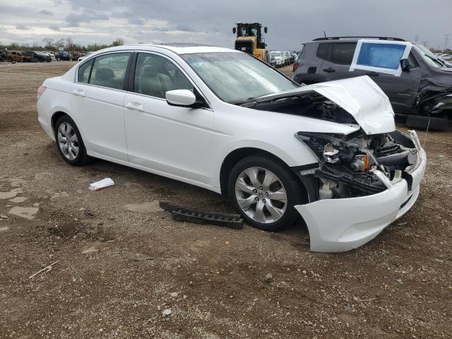Photo 4 from auction – 2010 HONDA ACCORD EXL with VIN 1HGCP2F83AA011198