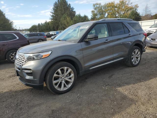 FORD EXPLORER 2023 with VIN 1FM5K8HC6PGB24395 - Photo from auction