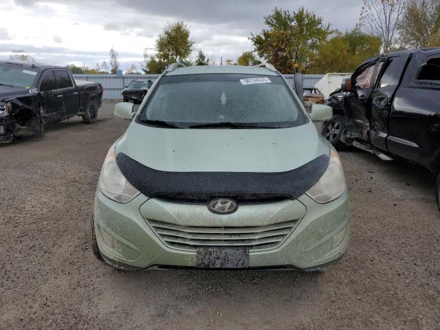 Photo 5 from auction – 2010 HYUNDAI TUCSON GLS with VIN KM8JUCAC0AU051930