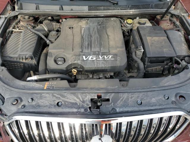 Photo 11 from auction – 2015 BUICK LACROSSE with VIN 1G4GC5G36FF331363