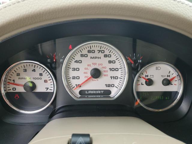 Photo 9 from auction – 2007 FORD F150 SUPER with VIN 1FTPW12V77KA87387