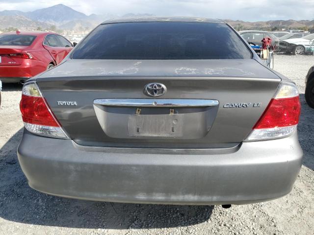 Photo 6 from auction – 2005 TOYOTA CAMRY LE with VIN 4T1BE32K85U985931