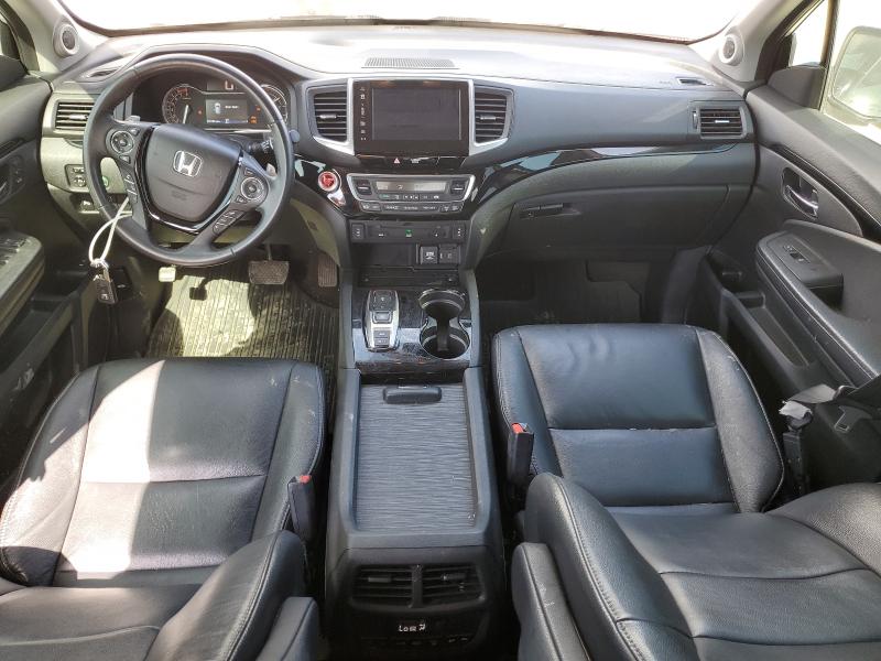 Photo 8 from auction – 2017 HONDA PILOT with VIN 5FNYF6H90HB044455