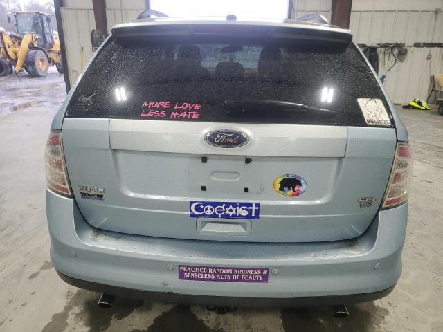 Photo 6 from auction – 2008 FORD EDGE SEL with VIN 2FMDK48C98BA56803