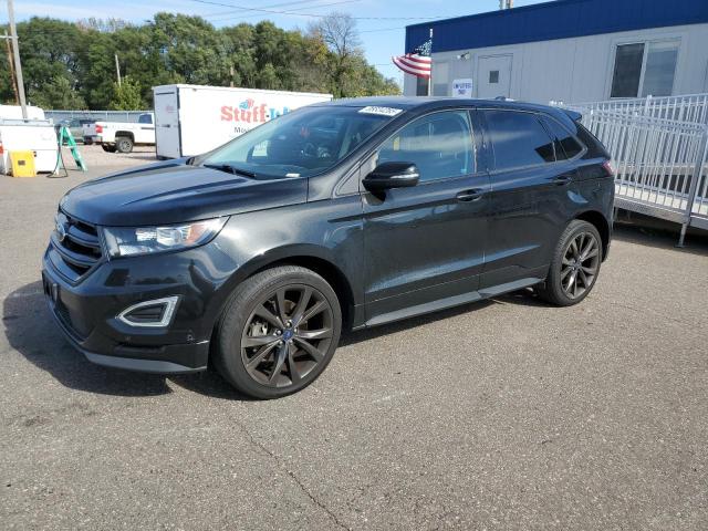 Zdjęcie 1 z aukcji – 2015 FORD EDGE SPORT z VIN 2FMTK4AP7FBB81255