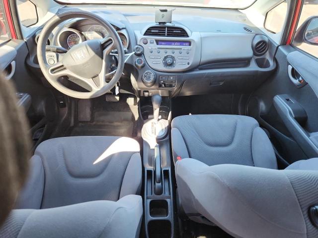 Photo 8 from auction – 2010 HONDA FIT with VIN JHMGE8H25AC013281