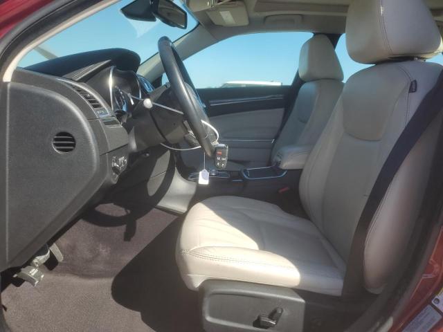 Photo 7 from auction – 2017 CHRYSLER 300 LIMITE with VIN 2C3CCAAGXHH577295