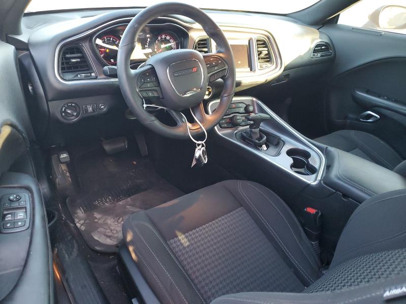 Photo 8 from auction – 2018 DODGE CHALLENGER with VIN 2C3CDZAG6JH246022