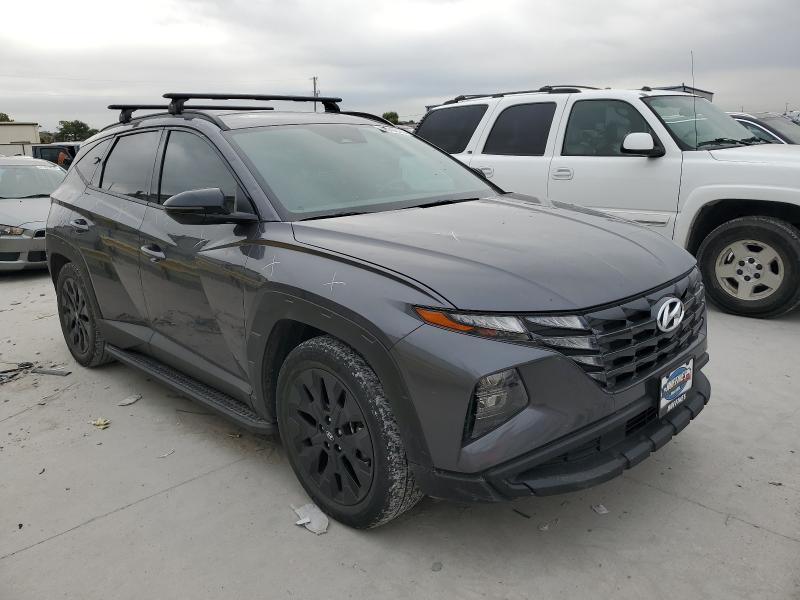 Photo 4 from auction – 2024 HYUNDAI TUCSON XRT with VIN KM8JF3DE6RU280826