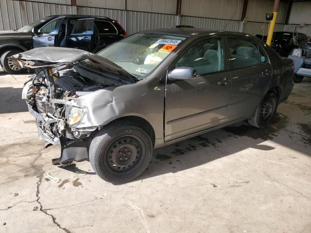 TOYOTA COROLLA CE 2007 with VIN 2T1BR32E67C817756 - Photo from auction
