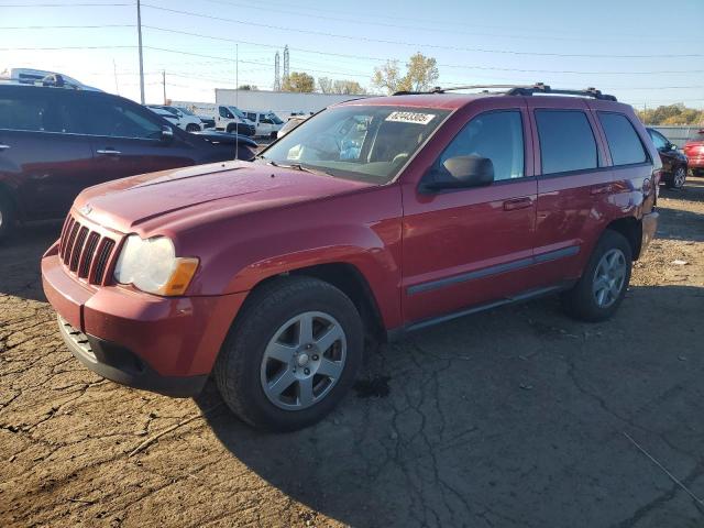 Photo 1 from auction – 2009 JEEP GRAND CHER with VIN 1J8GR48K79C548809