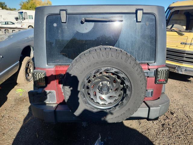 Photo 6 from auction – 2008 JEEP WRANGLER U with VIN 1J8GA39178L617648