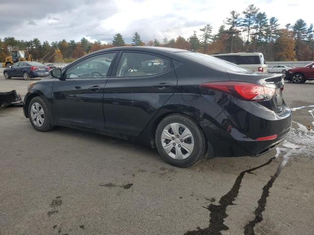 Photo 2 from auction – 2016 HYUNDAI ELANTRA with VIN 5NPDH4AEXGH693930