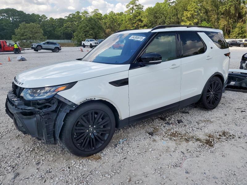 LAND ROVER DISCOVERY 2018 with VIN SALRT2RV1JA058759 - Photo from auction