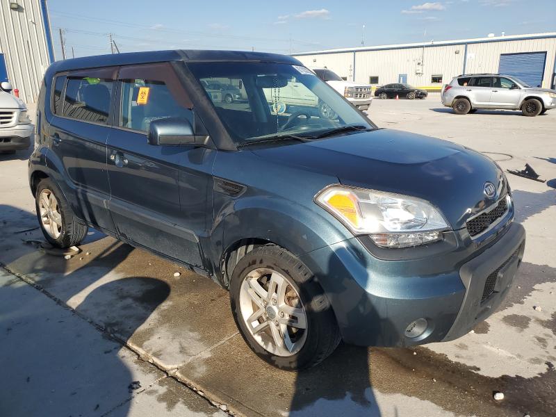 Photo 4 from auction – 2011 KIA SOUL with VIN KNDJT2A20B7254177