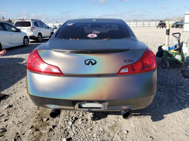 Photo 6 from auction – 2009 INFINITI G37 with VIN JNKCV64F69M652948