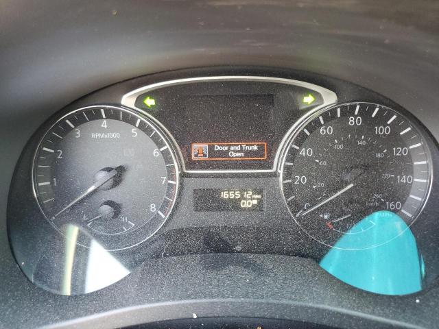 Photo 9 from auction – 2015 NISSAN ALTIMA with VIN 1N4BL3AP7FC216485