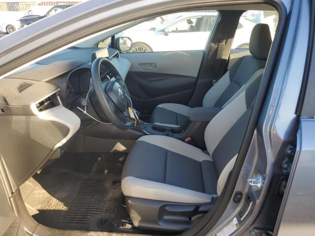 Photo 7 from auction – 2025 TOYOTA COROLLA LE with VIN 5YFB4MDE7SP345268