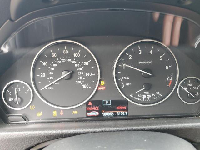 Photo 9 from auction – 2015 BMW 328 XI with VIN WBA3B3C54FF547890