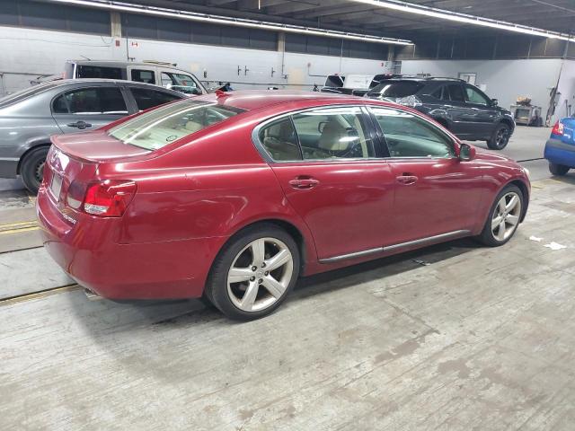 Photo 3 from auction – 2007 LEXUS GS 350 with VIN JTHBE96SX70027660