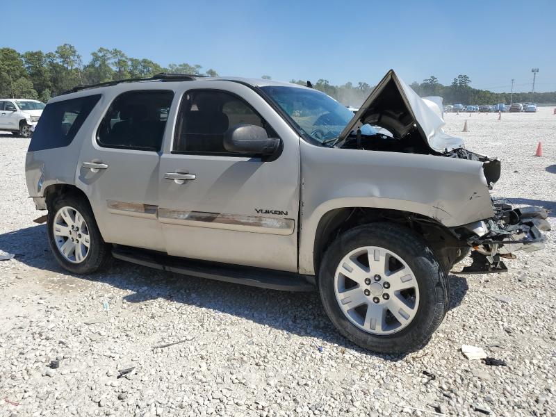 Photo 4 from auction – 2007 GMC YUKON with VIN 1GKFC13007R243434