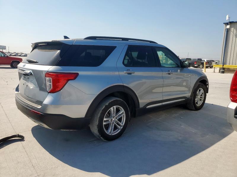 Photo 3 from auction – 2023 FORD EXPLORER X with VIN 1FMSK7DH4PGB20148