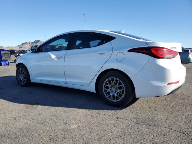 Photo 2 from auction – 2016 HYUNDAI ELANTRA SE with VIN 5NPDH4AE5GH748042