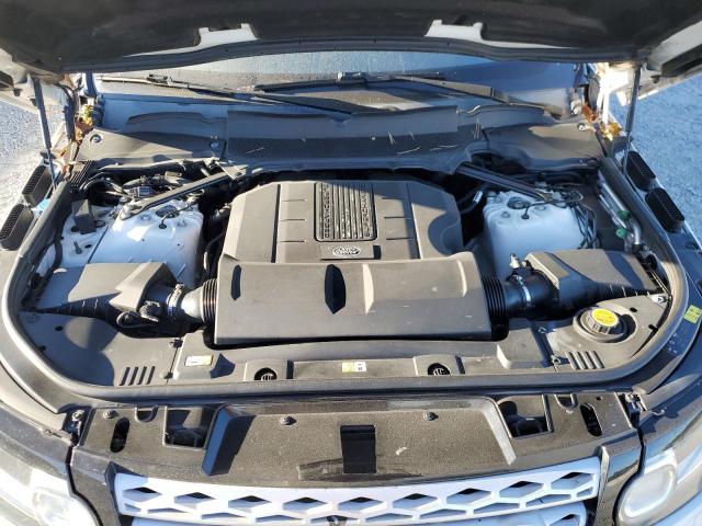 Photo 11 from auction – 2017 LAND ROVER RANGE ROVE with VIN SALWR2FV0HA179220