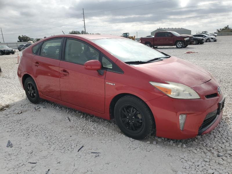 Photo 4 from auction – 2013 TOYOTA PRIUS with VIN JTDKN3DU0D1641772
