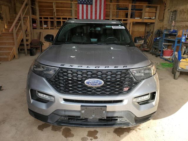 Photo 5 from auction – 2020 FORD EXPLORER S with VIN 1FM5K8GC1LGB28978