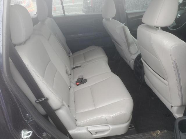 Photo 11 from auction – 2023 HONDA PASSPORT E with VIN 5FNYF8H59PB012675