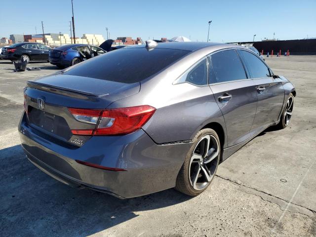 Photo 3 from auction – 2018 HONDA ACCORD SPO with VIN 1HGCV2F38JA044482