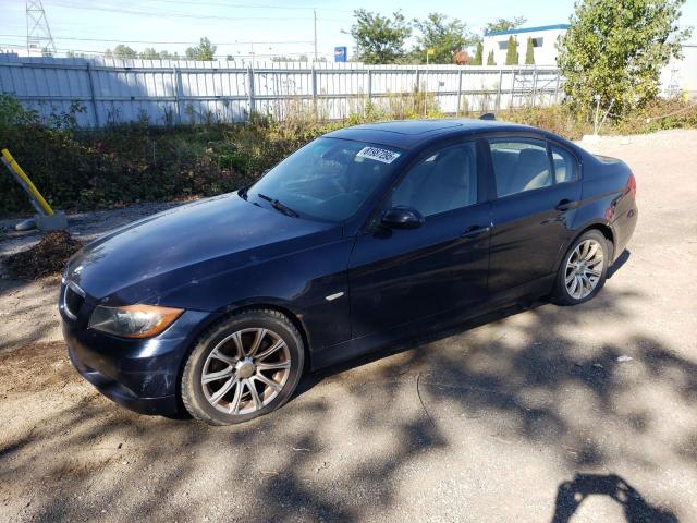 Photo 1 from auction – 2007 BMW 328 XI with VIN WBAVC93517K031083