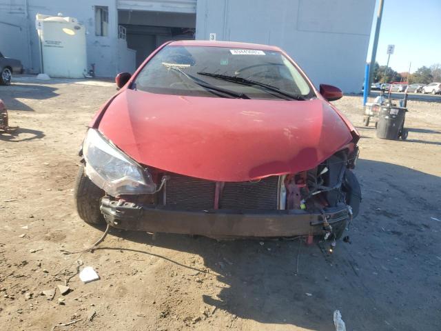 Photo 5 from auction – 2015 TOYOTA COROLLA L with VIN 2T1BURHEXFC379458