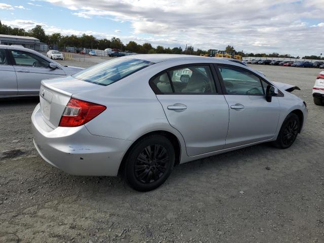 Photo 3 from auction – 2012 HONDA CIVIC LX with VIN 19XFB2F53CE340886