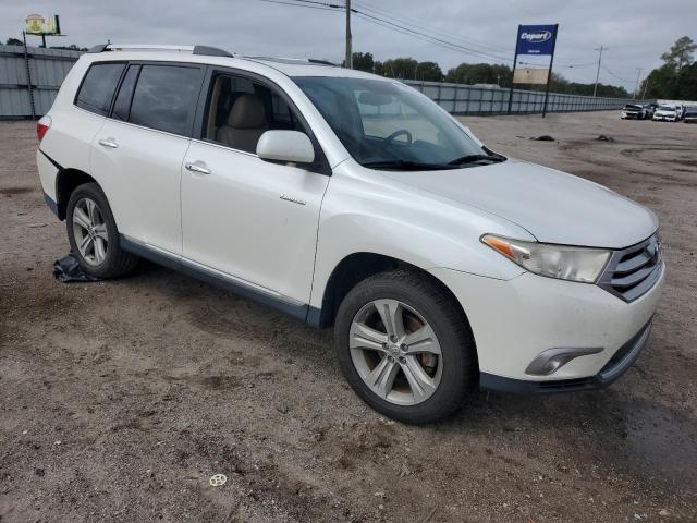 Photo 4 from auction – 2012 TOYOTA HIGHLANDER with VIN 5TDYK3EH9CS068022