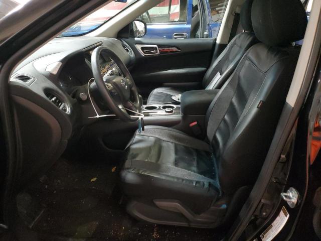 Photo 7 from auction – 2015 NISSAN PATHFINDER with VIN 5N1AR2MM9FC663752