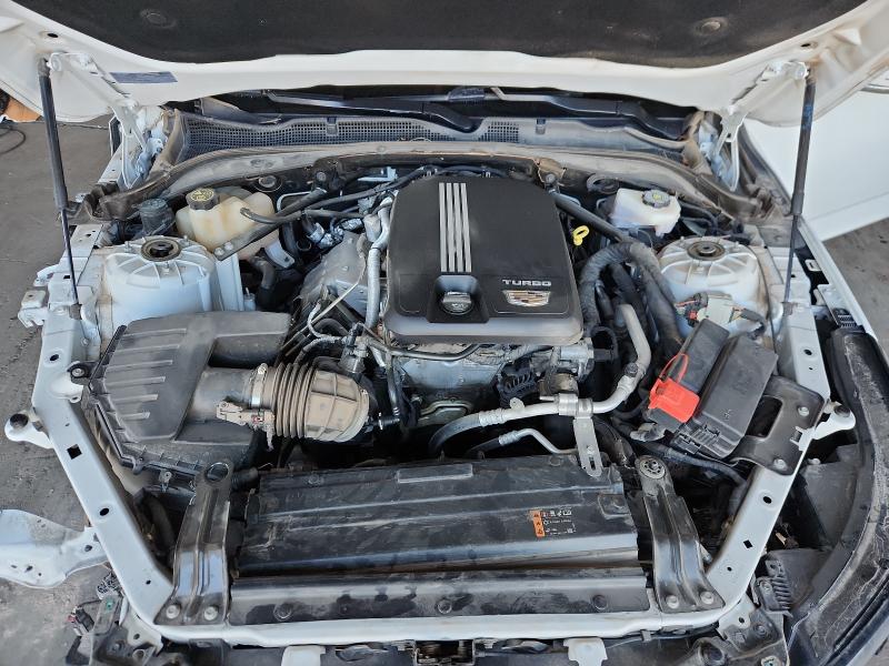 Photo 11 from auction – 2022 CADILLAC CT4 PREMIU with VIN 1G6DB5RK3N0109804