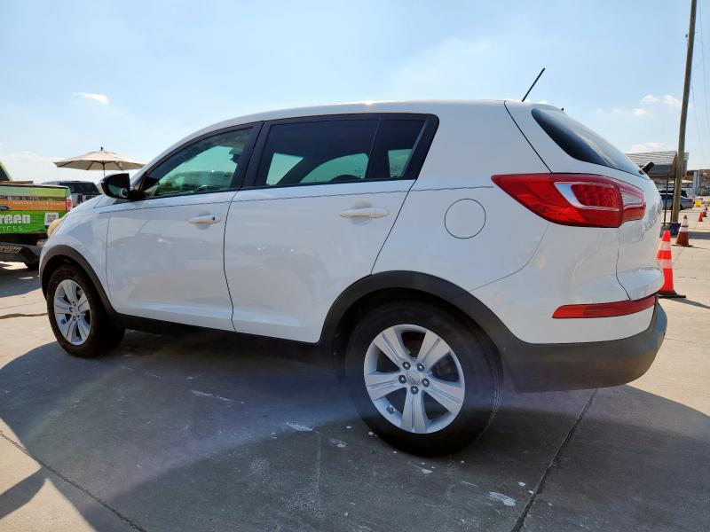 Photo 2 from auction – 2012 KIA SPORTAGE B with VIN KNDPB3A23C7329653