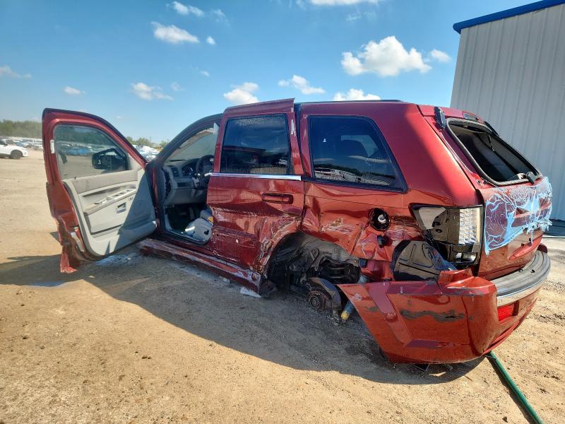 Photo 2 from auction – 2007 JEEP GRAND CHER with VIN 1J8HR78347C503824
