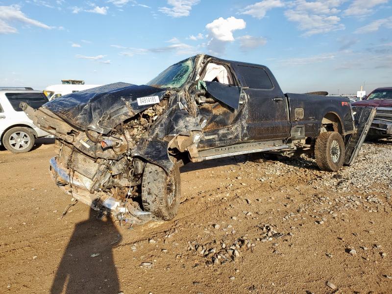 FORD F350 SUPER 2023 with VIN 1FT8W3BT2PED08925 - Photo from auction