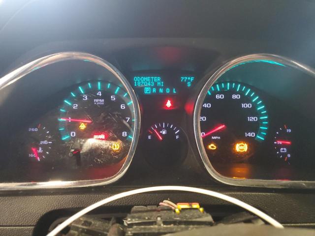Photo 9 from auction – 2010 CHEVROLET TRAVERSE L with VIN 1GNLRFED5AS122433