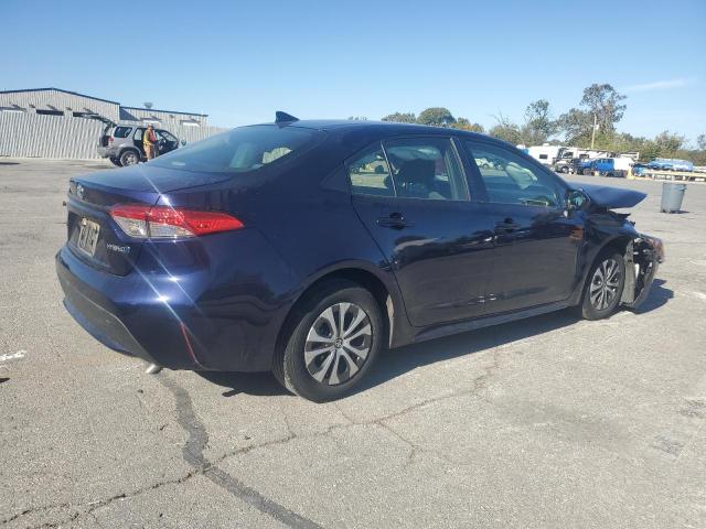 Photo 3 from auction – 2022 TOYOTA COROLLA LE with VIN JTDEAMDE6NJ056686