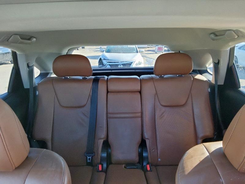 Photo 10 from auction – 2015 LEXUS RX 350 BAS with VIN 2T2BK1BA9FC309586