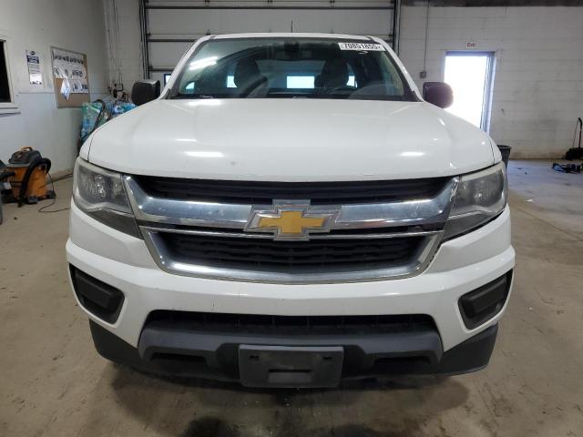 Photo 5 from auction – 2018 CHEVROLET COLORADO with VIN 1GCHSBEA1J1218910